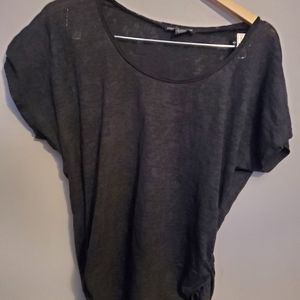 American Dream Black Shirt - Size S